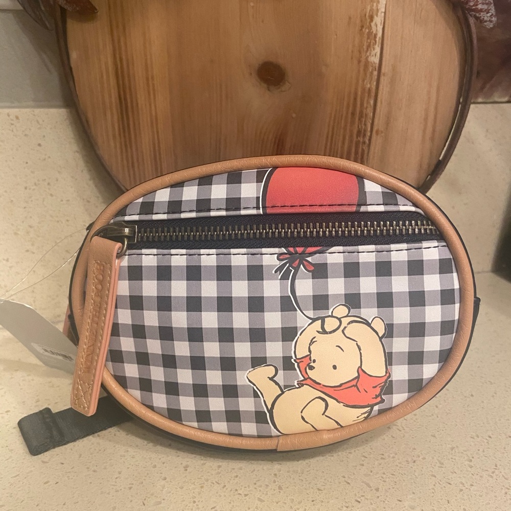 Winnie the Pooh loungefly Fanny pack